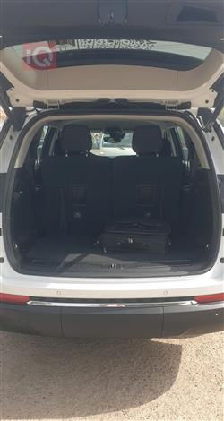 Jeep Grand Cherokee L
